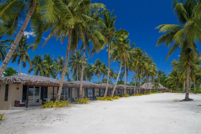 Return To Paradise Resort & Spa Matautu Exterior foto