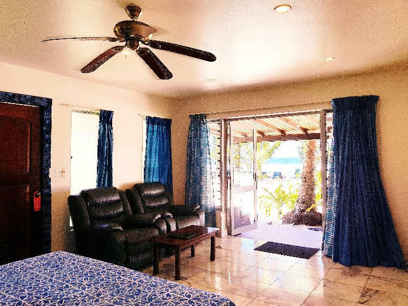 Return To Paradise Resort & Spa Matautu Exterior foto