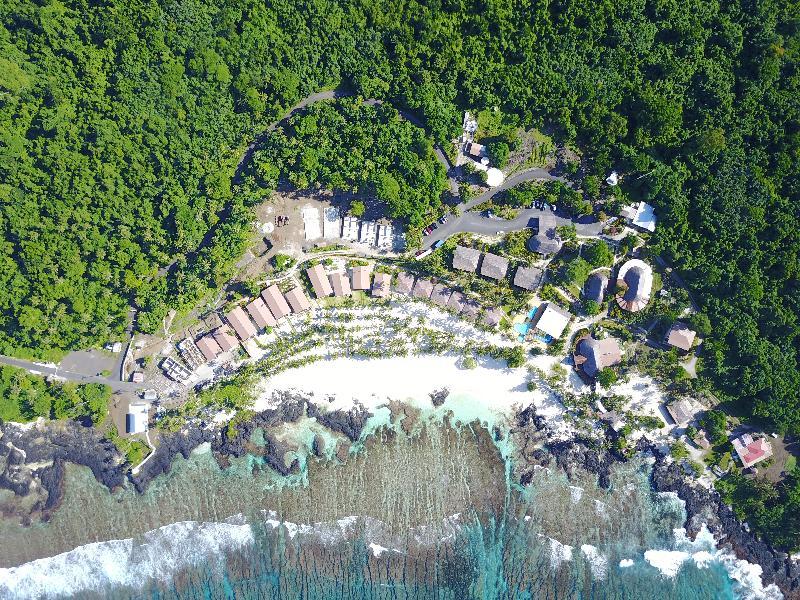 Return To Paradise Resort & Spa Matautu Exterior foto