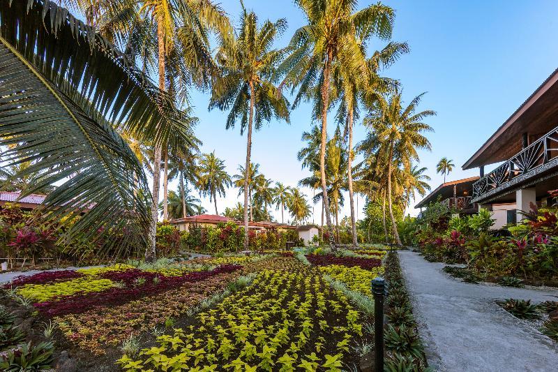 Return To Paradise Resort & Spa Matautu Exterior foto